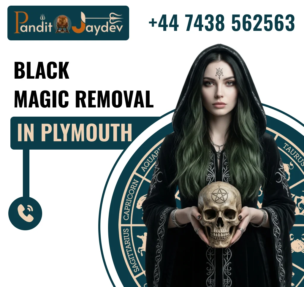 Black Magic Removal in Plymouth