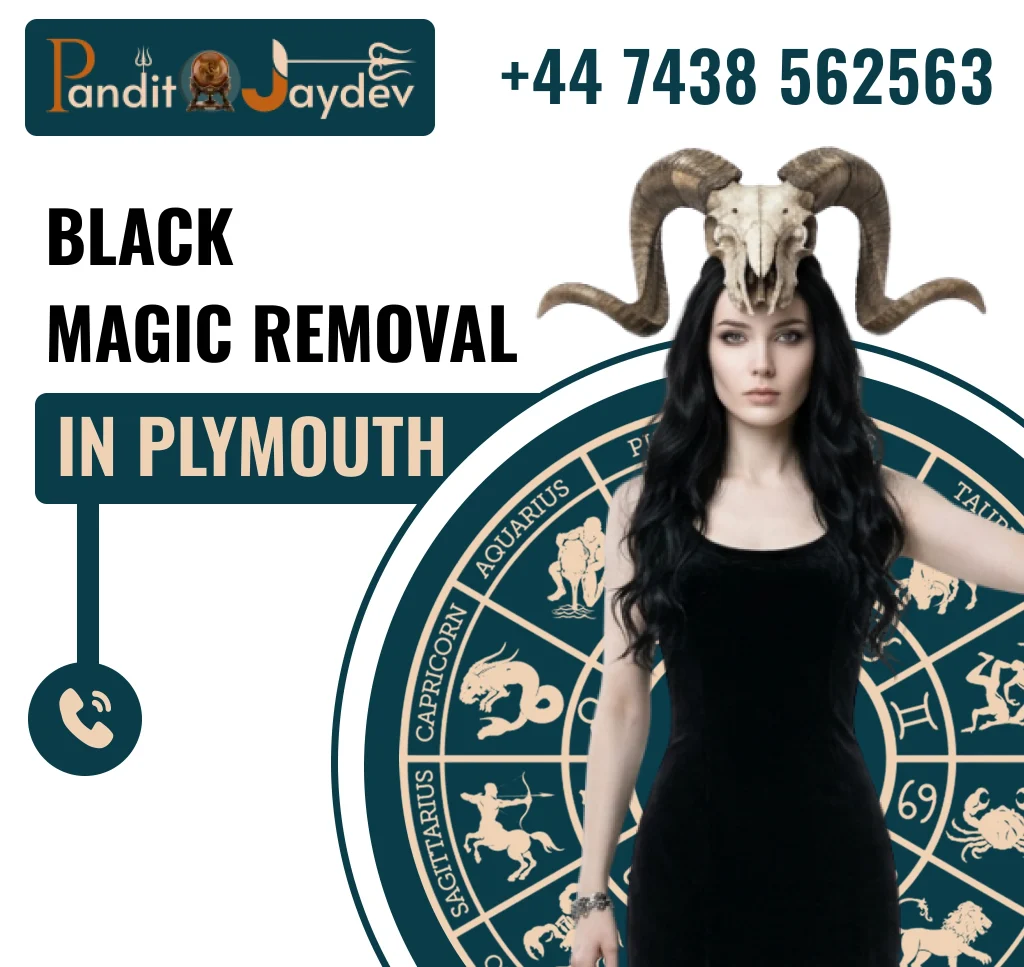 black magic removal in Plymouth