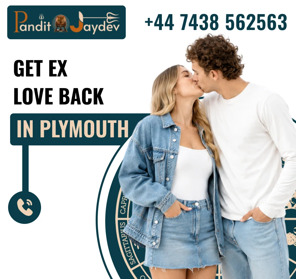 get ex love back in Plymouth