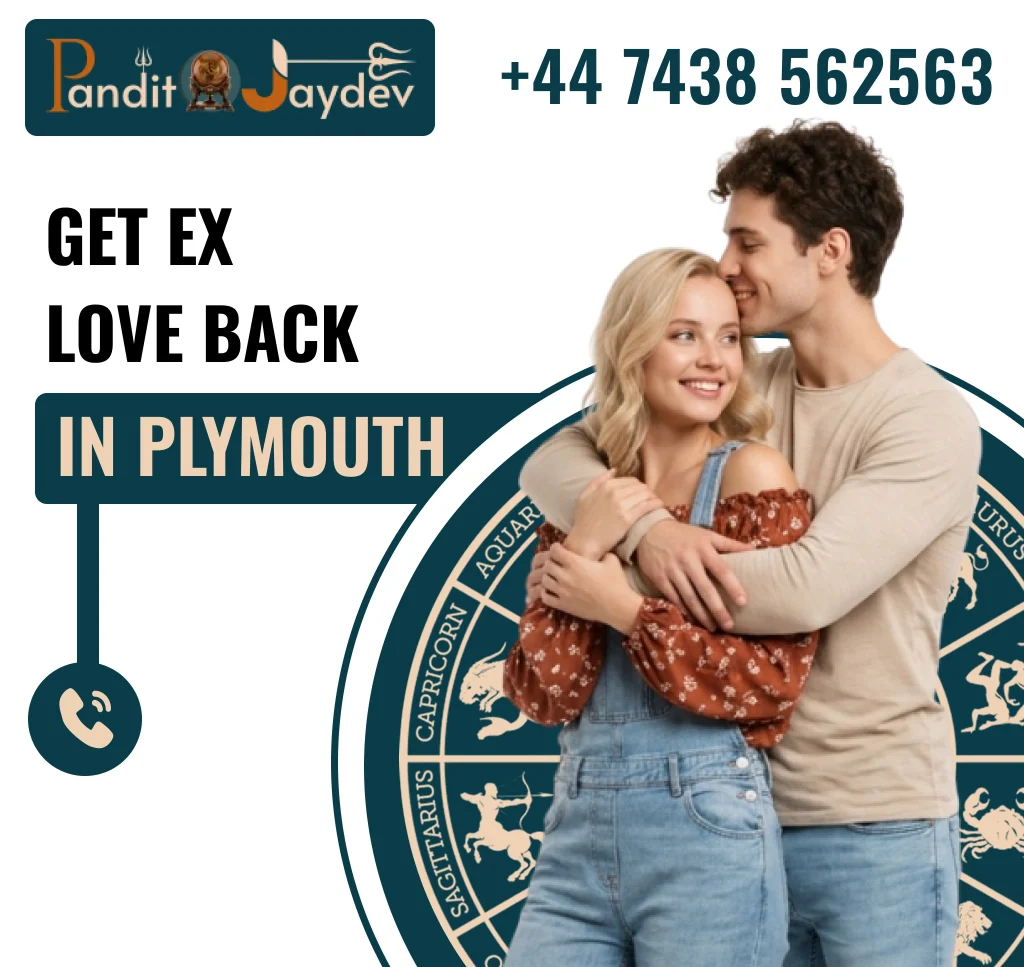 Get ex love back in Plymouth