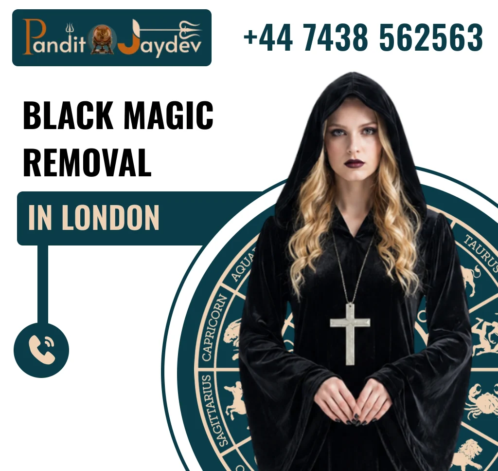 black magic removal in London