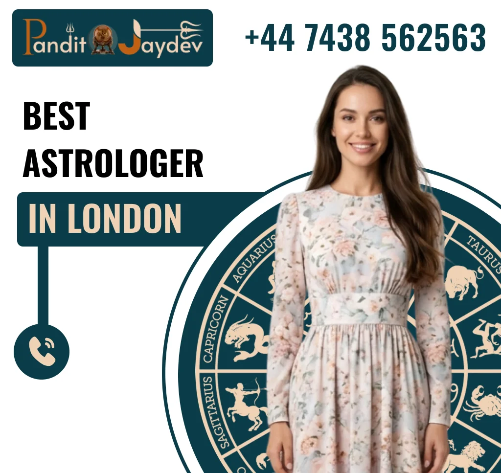 best astrologer in London