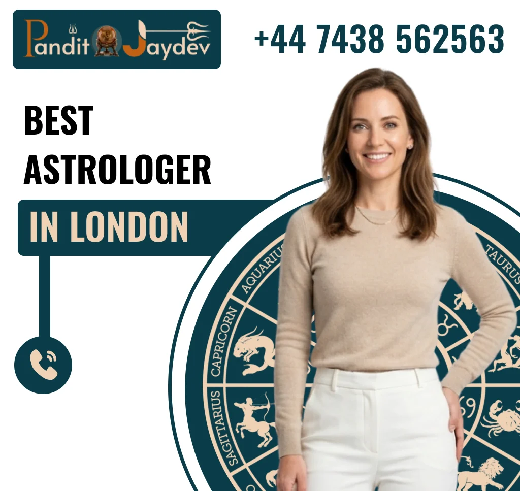 best astrologer in London