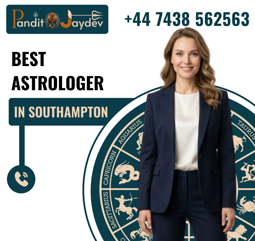 Best Astrologer in Southampton
