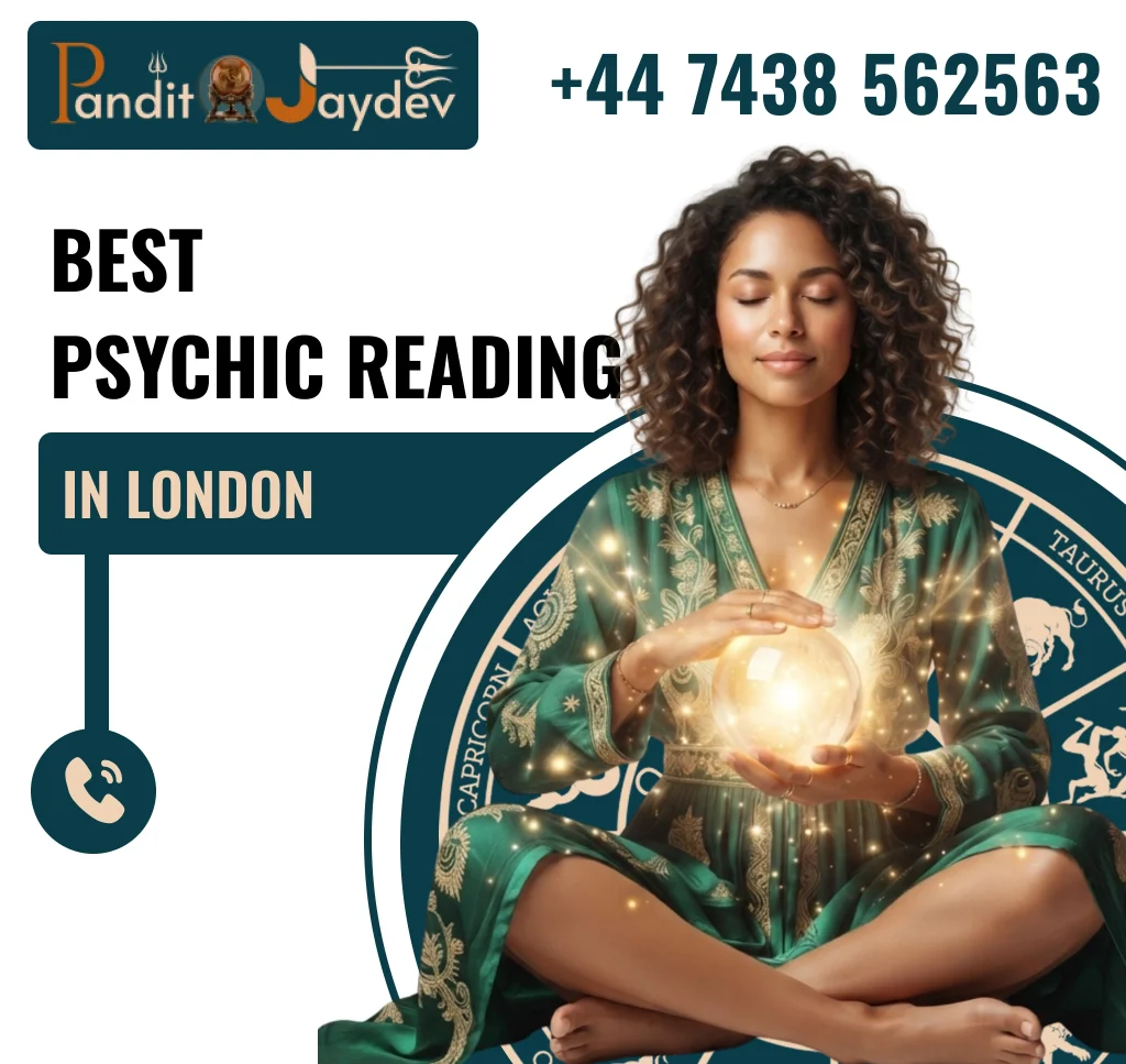 Best Psychic in London