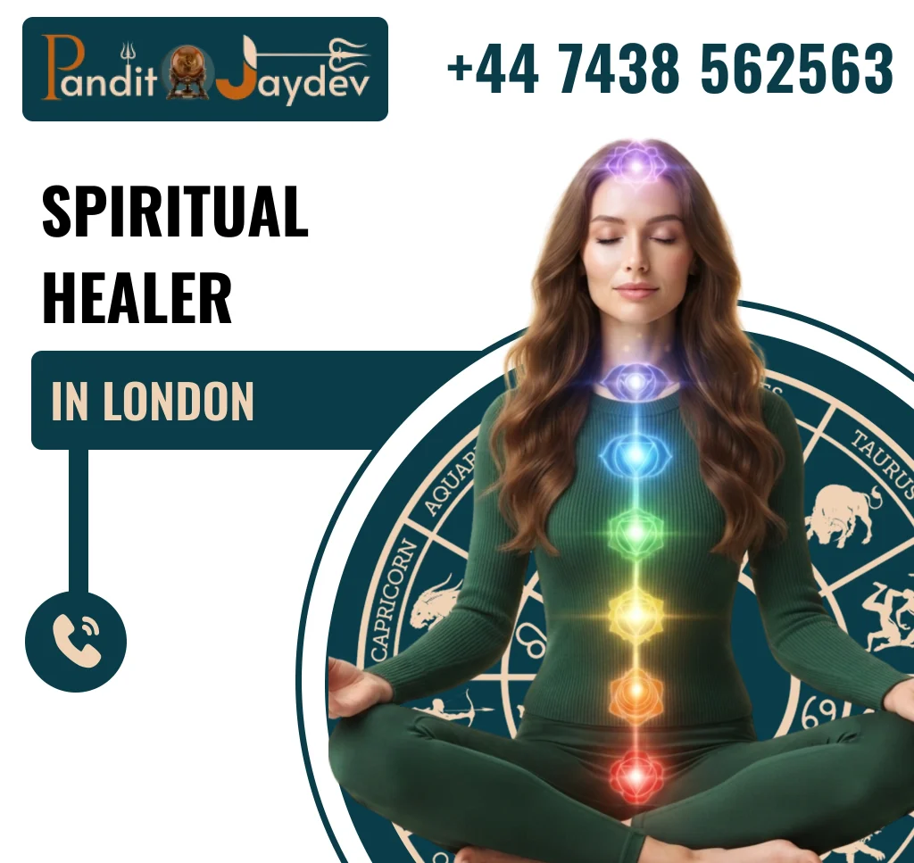 Spiritual Healer in London