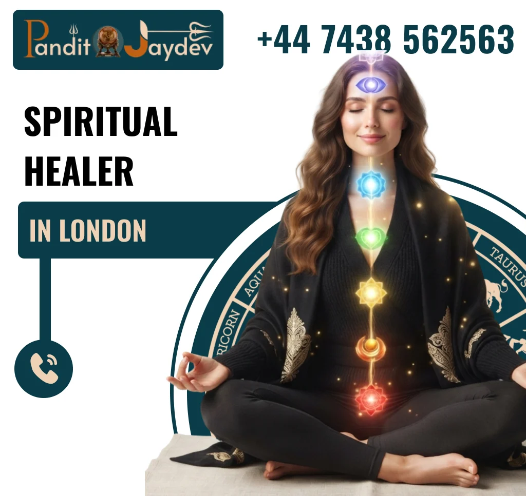 Spiritual Healer in London