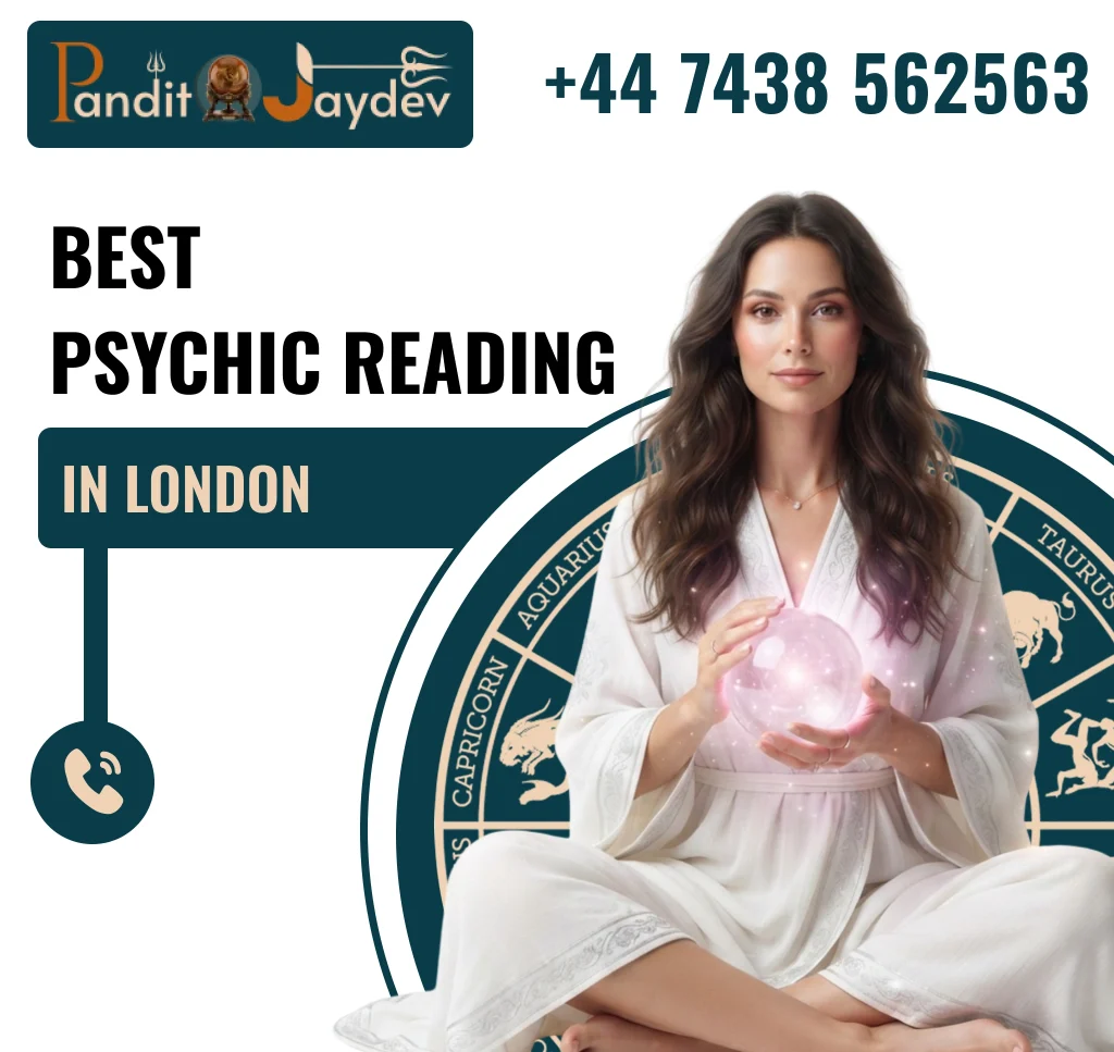 Best Psychic in London