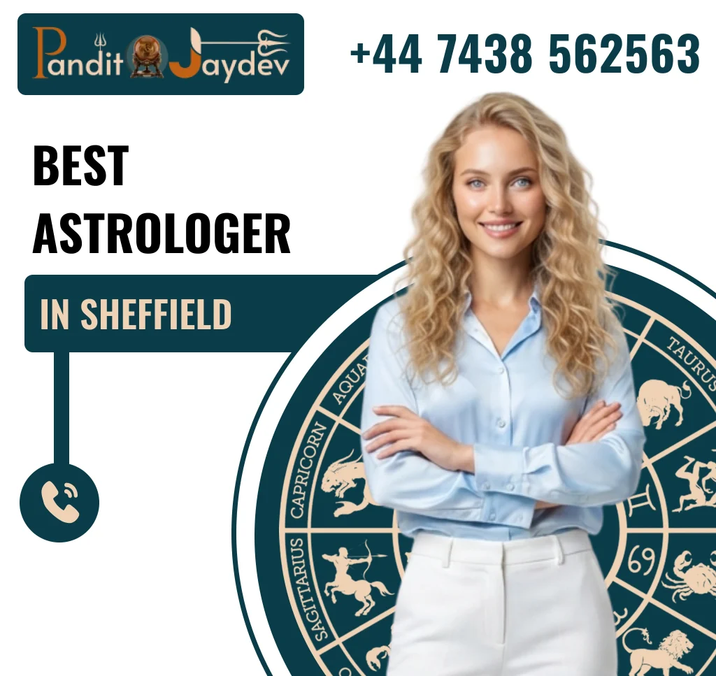 Best Astrologer in Sheffield