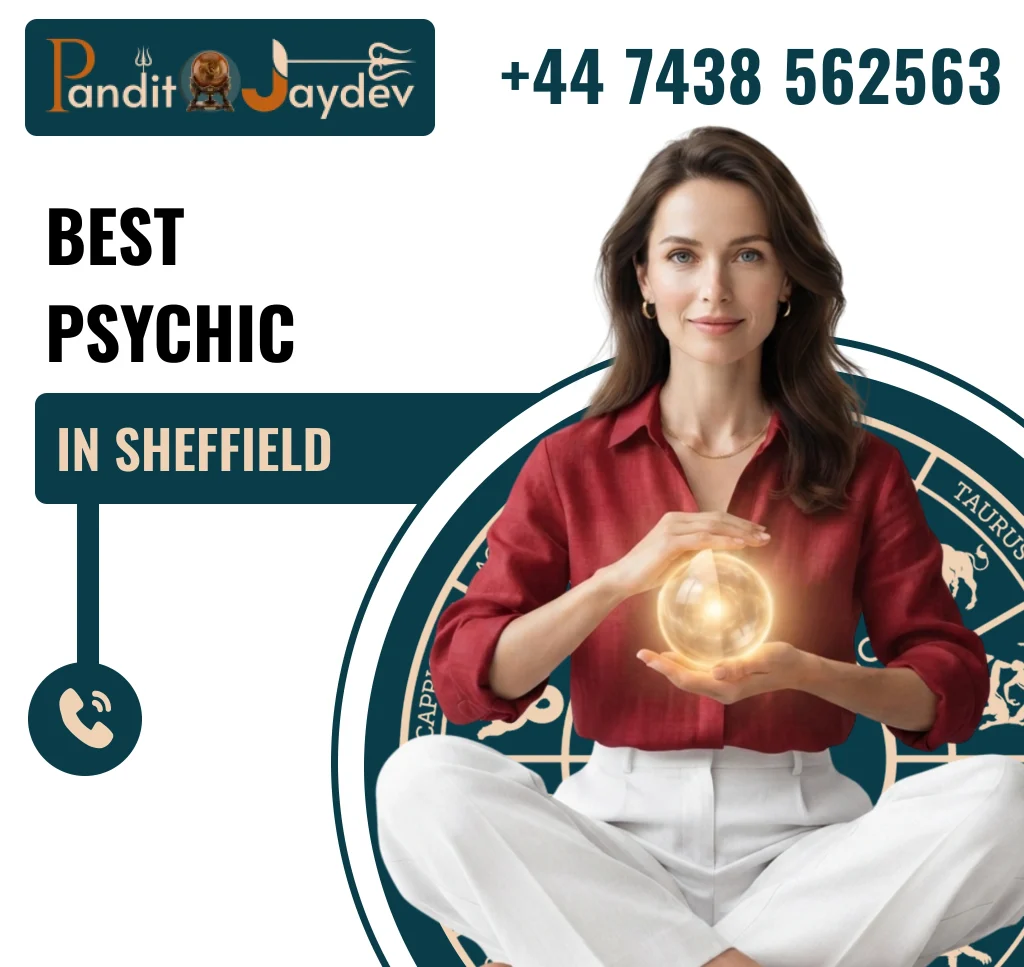 Best Psychic in Sheffield