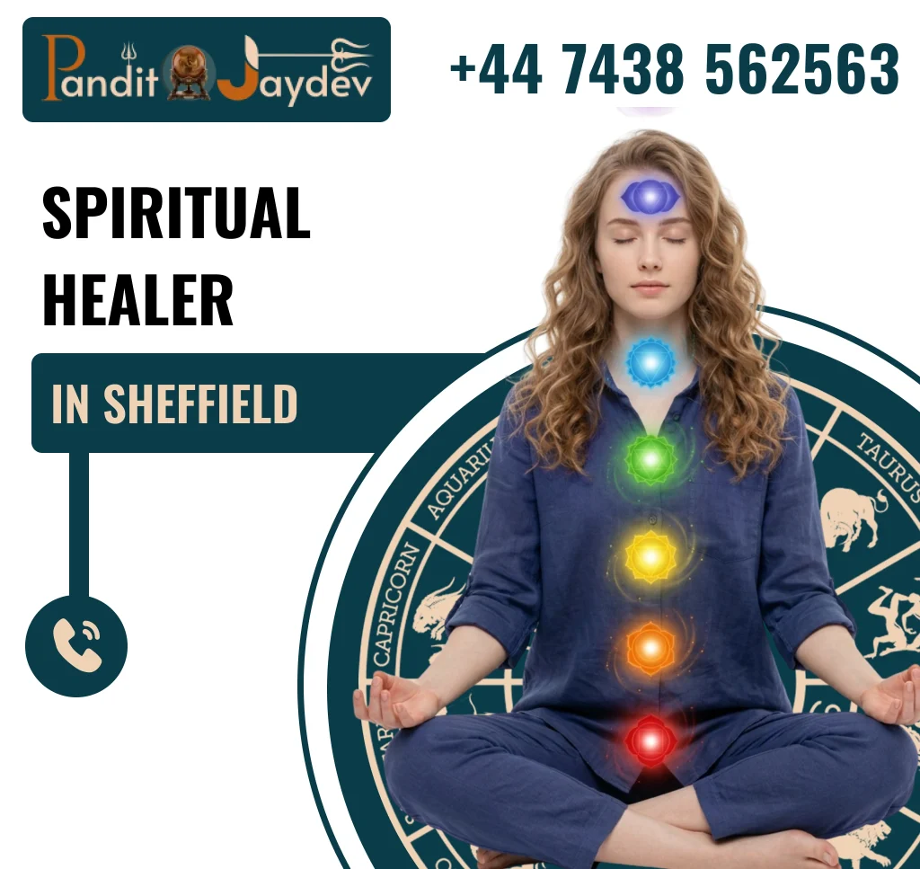 Spiritual Healer in Sheffield