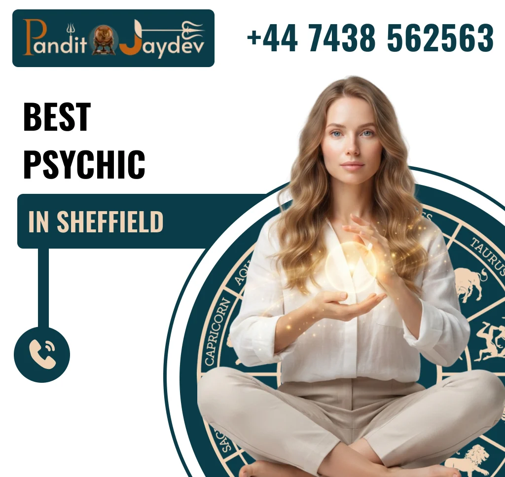 best psychic in Sheffield