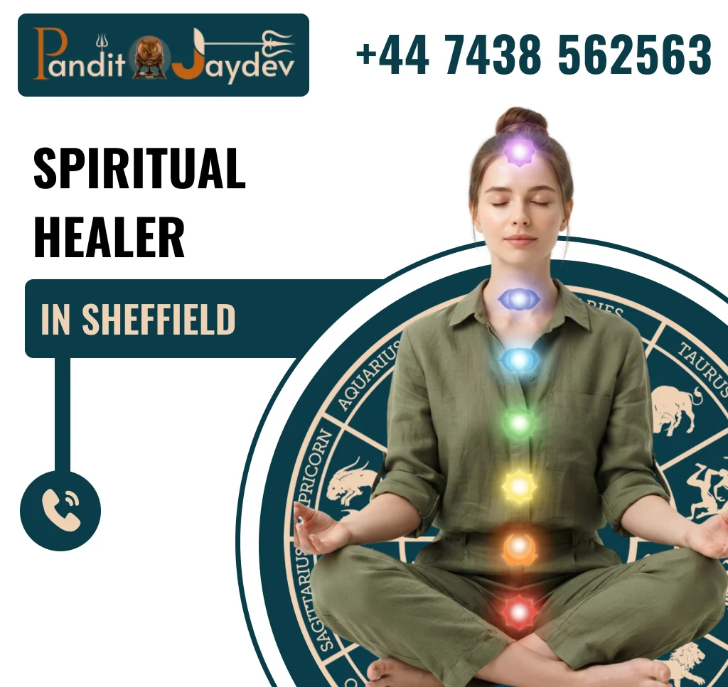 Spiritual Healer in Sheffield