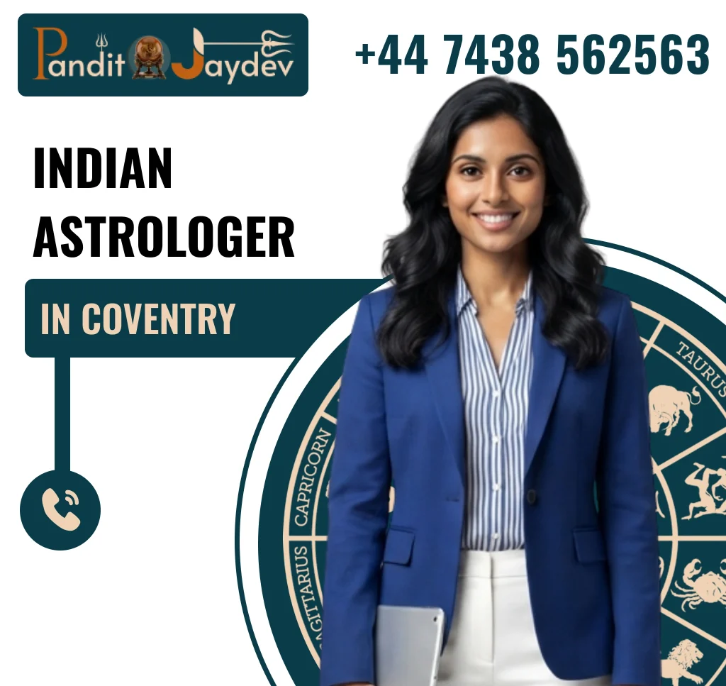 Indian Astrologer in Coventry