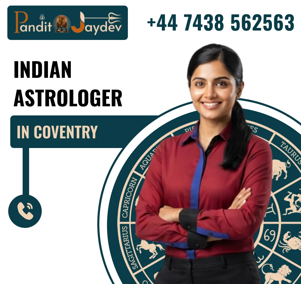 Indian Astrologer in Coventry