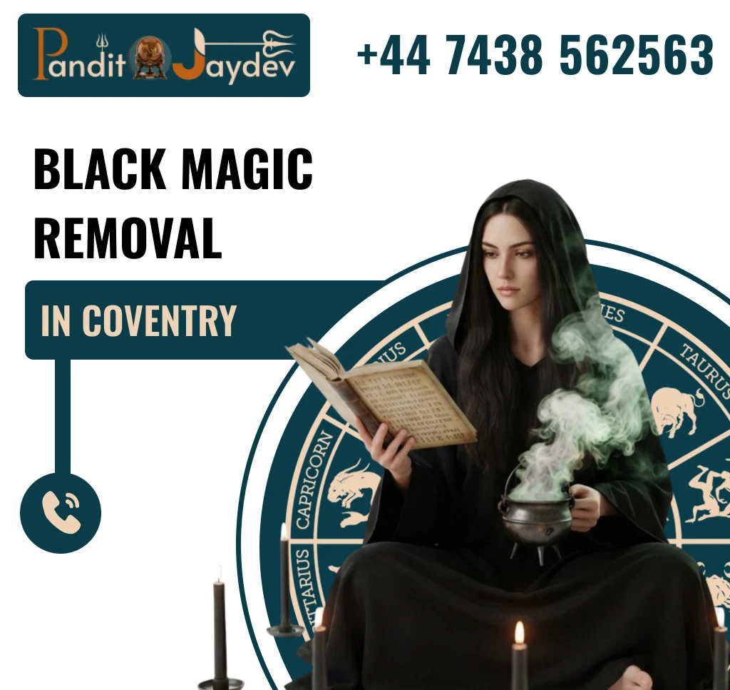 Black Magic Removal in Coventry