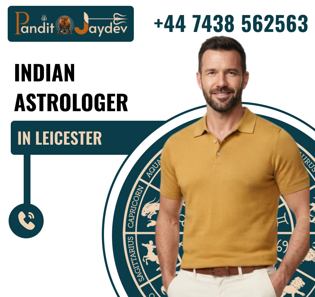 Indian Astrologer in Leicester