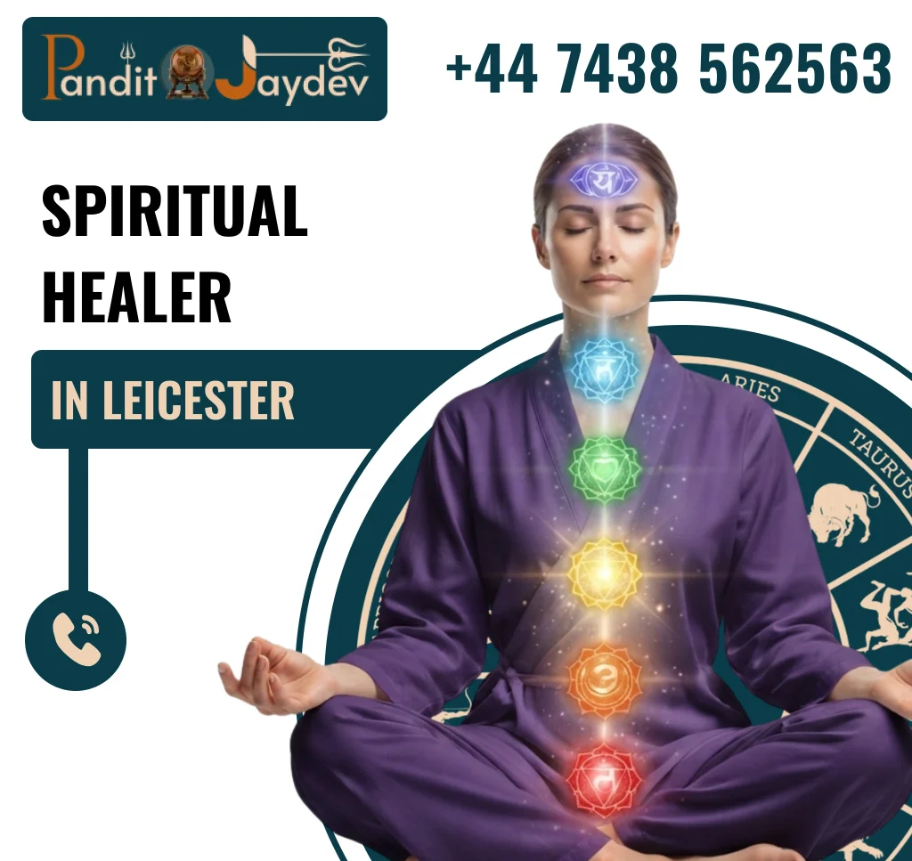 Spiritual Healer in Leicester