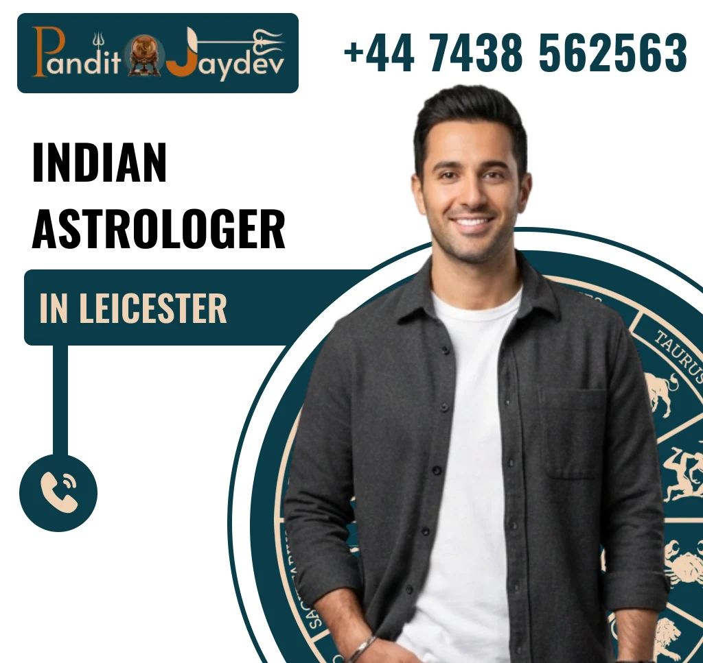 Top Astrologer in Leicester