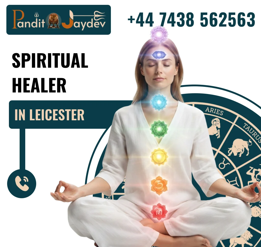 Spiritual Healer in Leicester