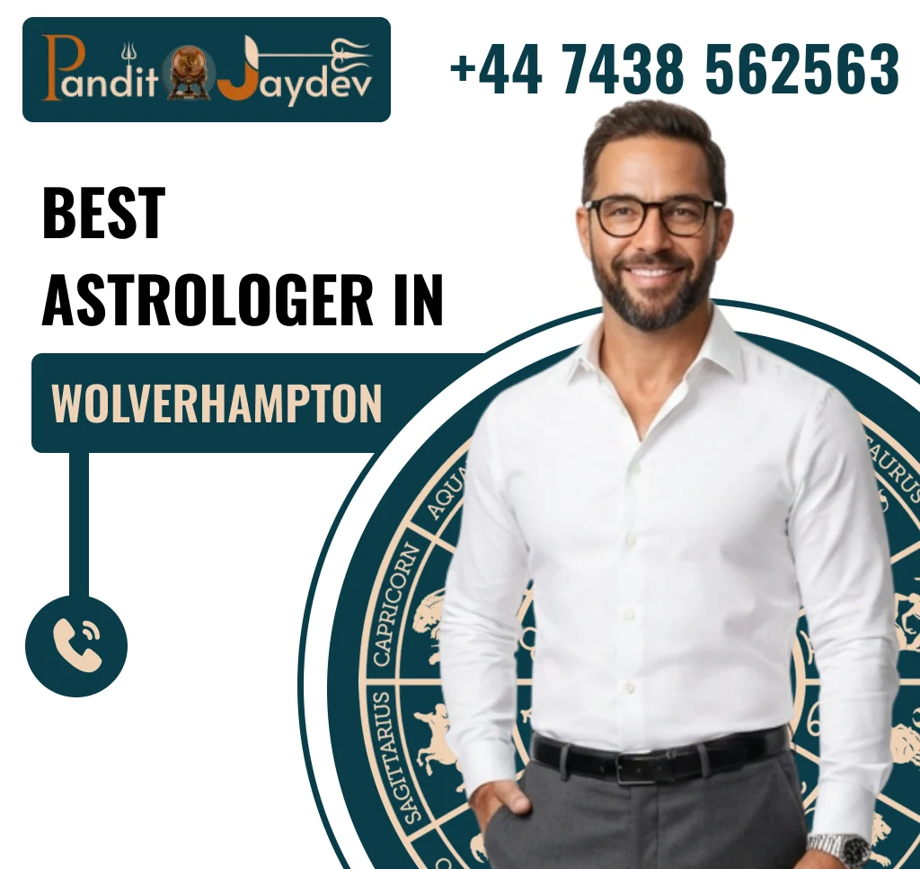 Best Astrologer in Wolverhampton