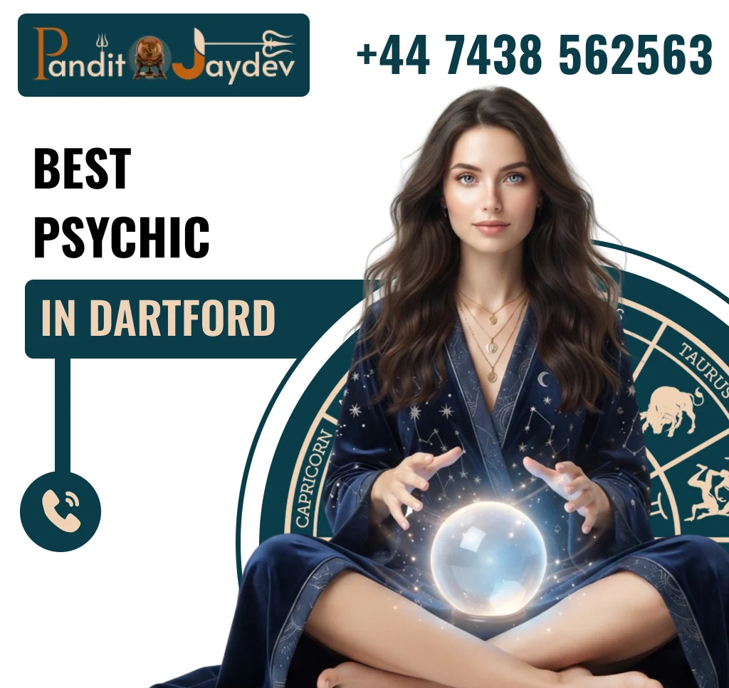 Best Psychic in Dartford