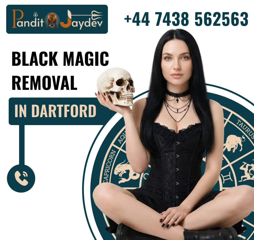black magic removal in Dartford