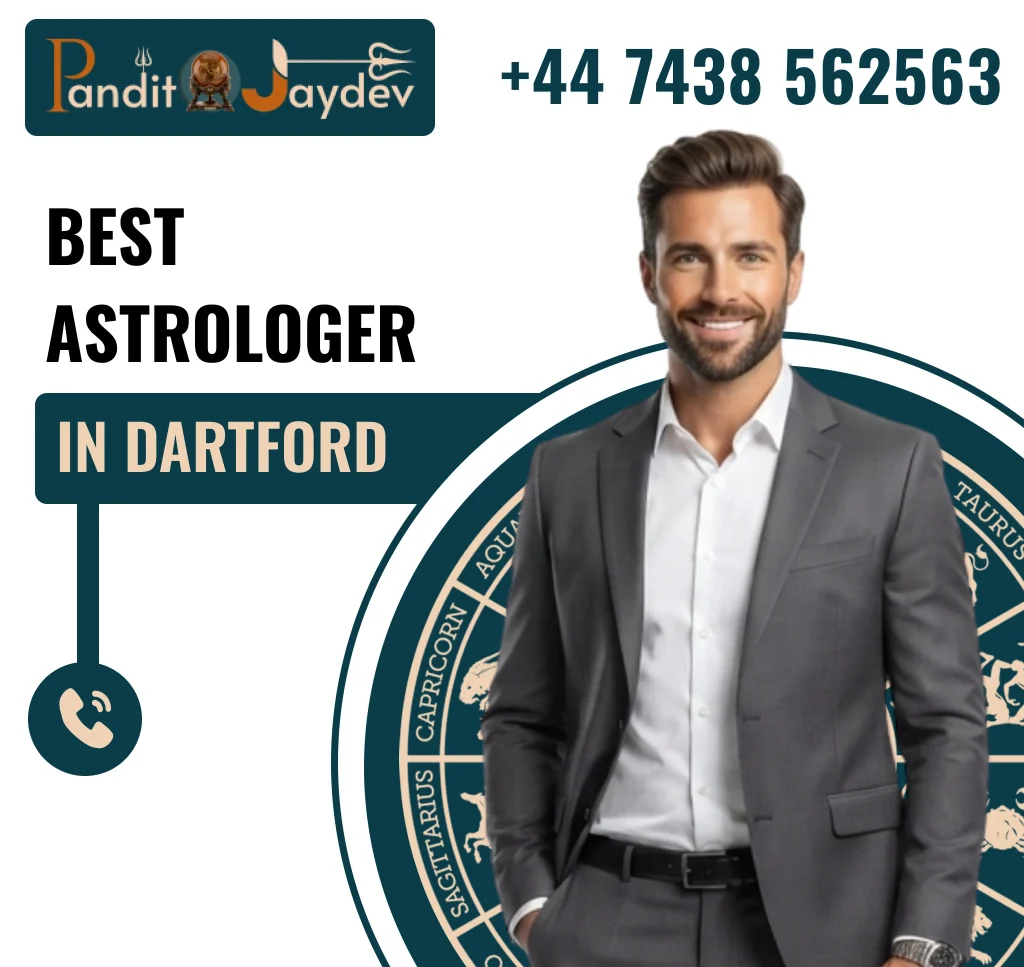 Best Astrologer in Dartford