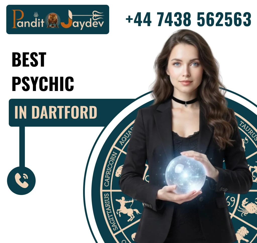 Best Psychic in Dartford