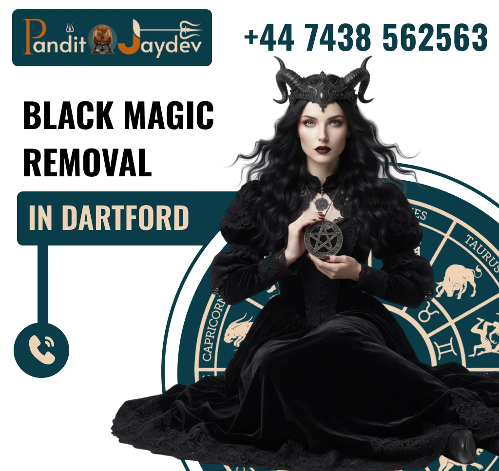 black magic removal in Dartford