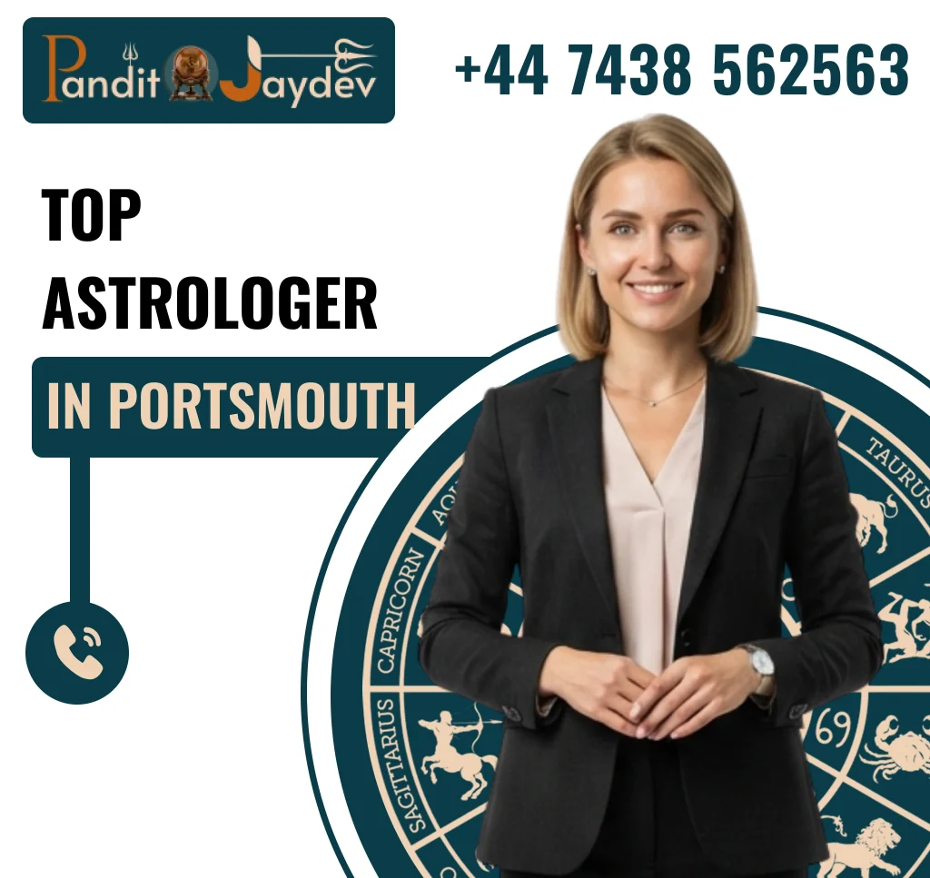 Top Astrologer in Portsmouth
