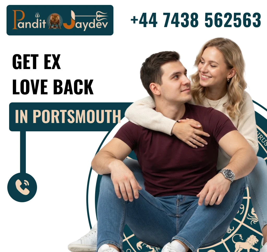Get Ex Love Back in Portsmouth