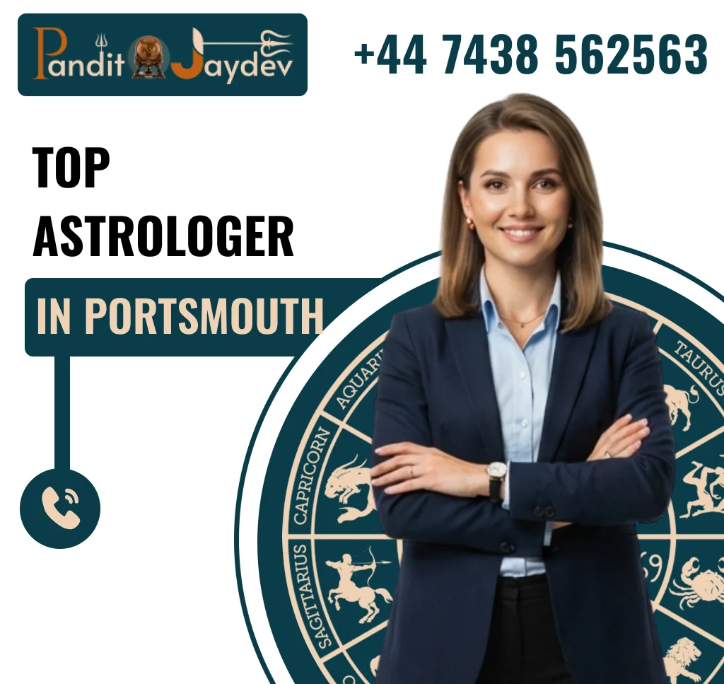 Top Astrologer in Portsmouth