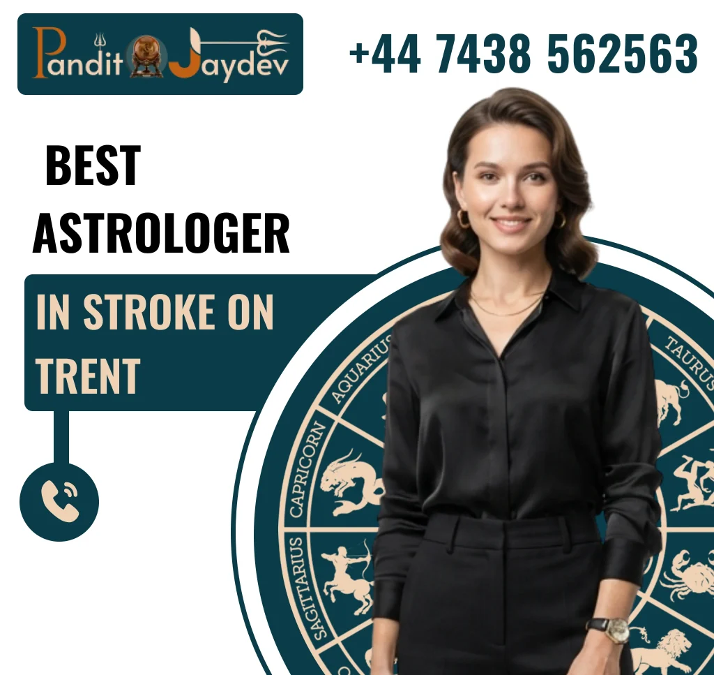 Best Astrologer in Stroke on Trent