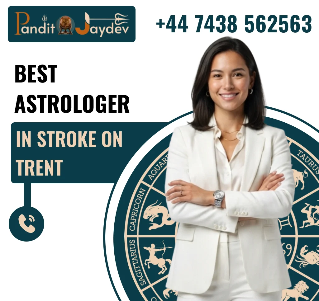 Best Astrologer in Stroke on Trent