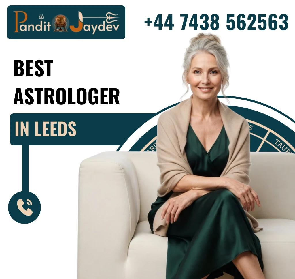 Best Astrologer in Leeds