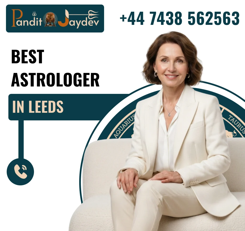 Best Astrologer in Leeds
