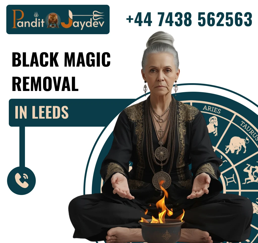 black magic removal in Leeds