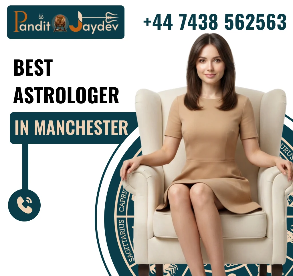 Best Astrologer in Manchester