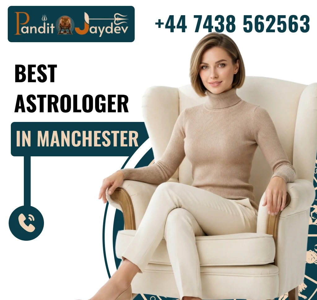 Best Astrologer in Manchester