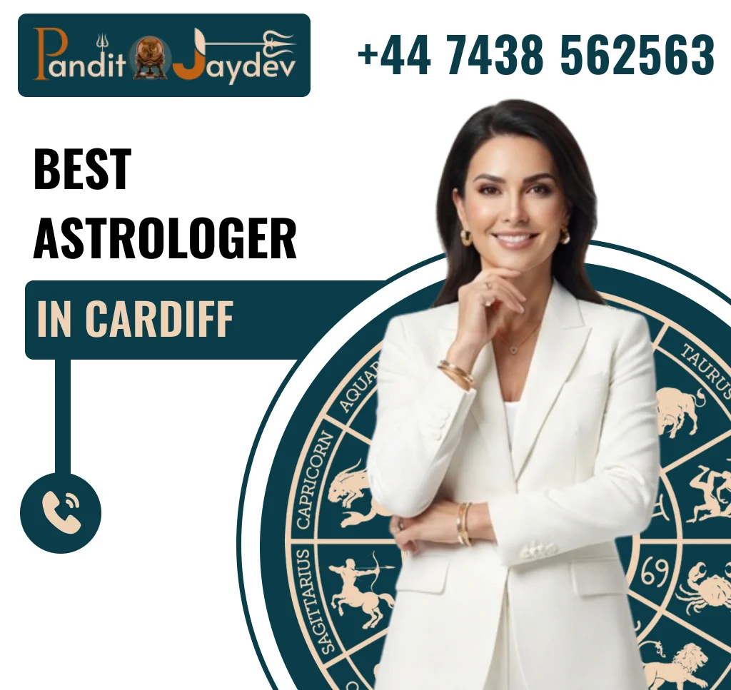 Best Astrologer in Cardiff
