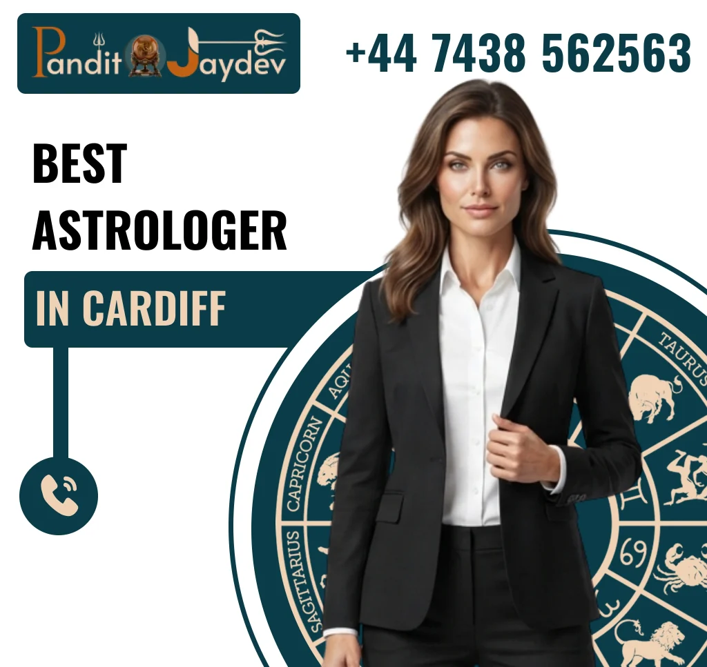 Best Astrologer in Cardiff