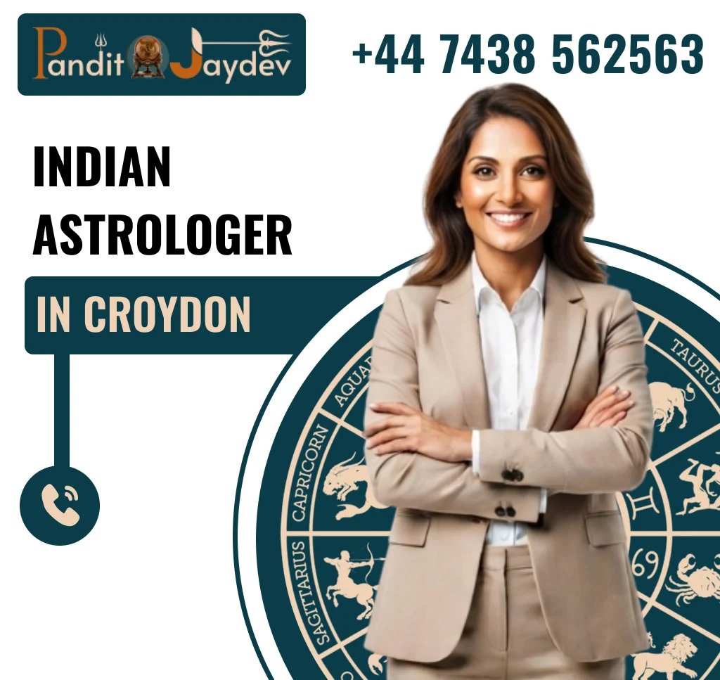 Indian Astrologer in Croydon