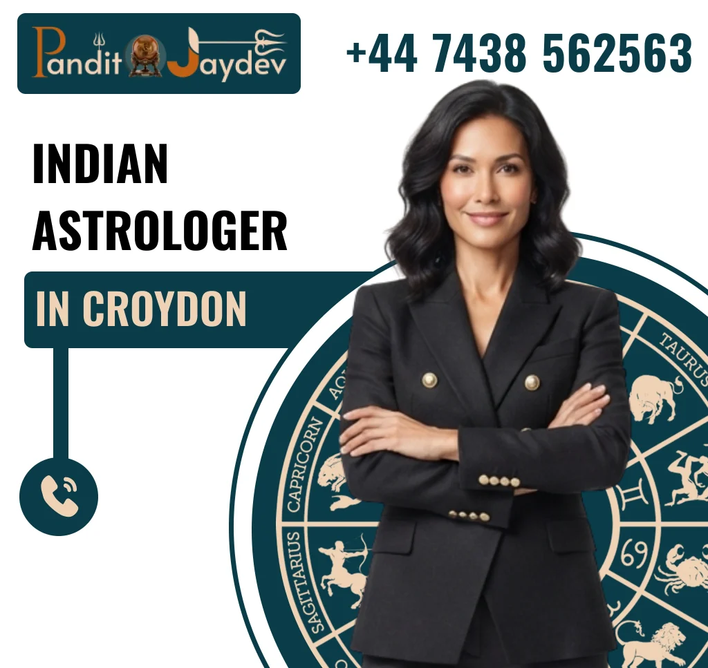 Indian Astrologer in Croydon