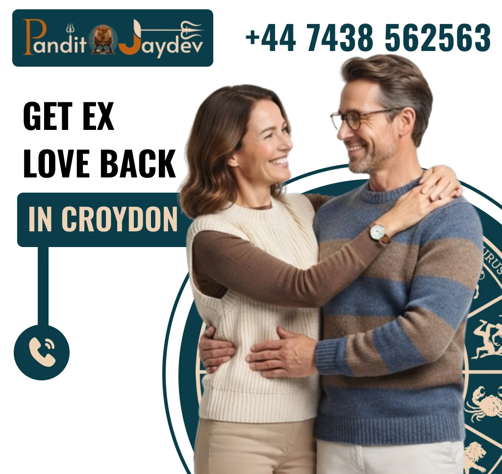 get ex love back in Croydon