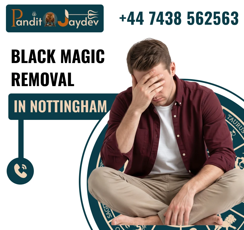 Negative Energy Removal in Nottingham