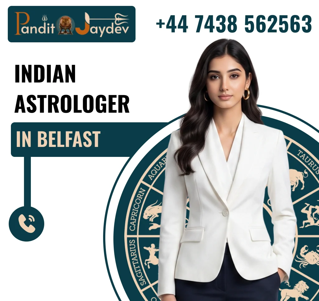 Indian Astrologer in Belfast