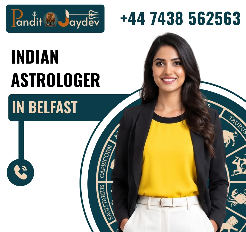 Indian Astrologer in Belfast