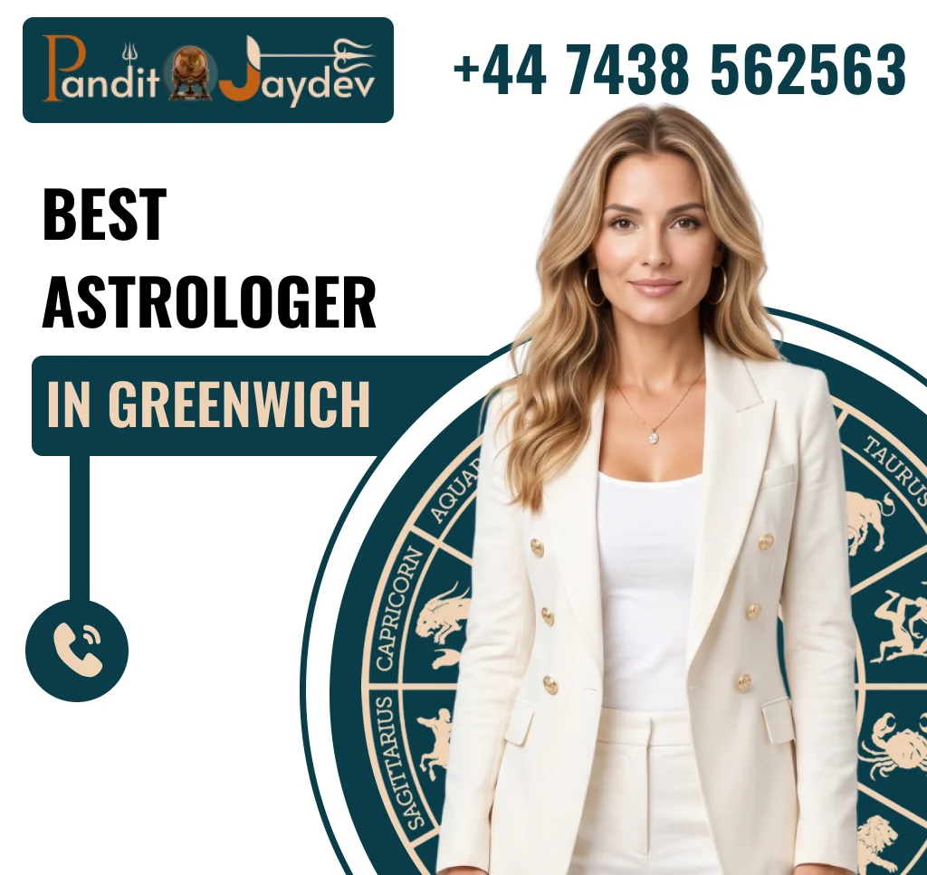 Best Astrologer in Greenwich