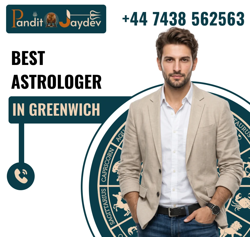 best astrologer in Greenwich